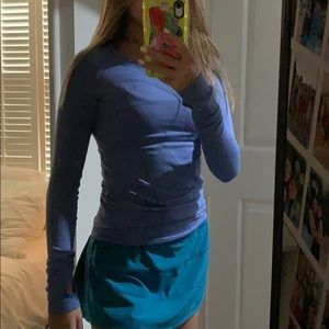 Ivivva long sleeve swiftly tech crew